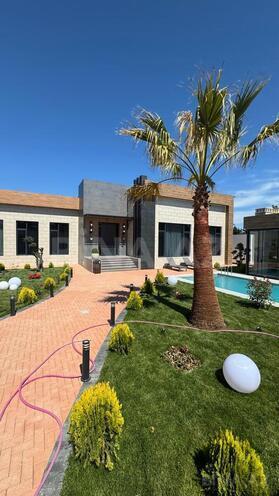 Satılır 5 otaqlı həyət evi/bağ evi 250 m², Mərdəkan q., photo 4 from 26