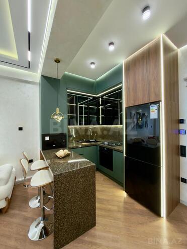 Продаётся 3-комн. новостройка 105 м², м. Кероглу, photo 4 from 22