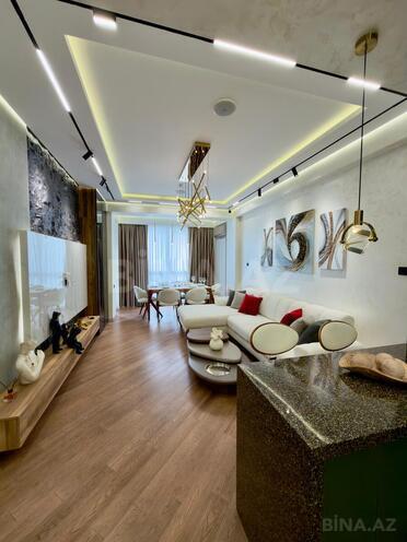Продаётся 3-комн. новостройка 105 м², м. Кероглу, photo 1 from 22