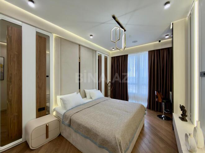 Продаётся 3-комн. новостройка 105 м², м. Кероглу, photo 15 from 22