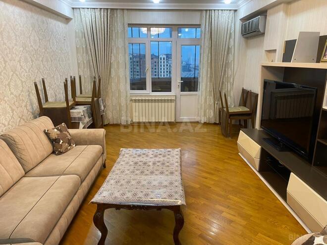 Satılır 3 otaqlı yeni tikili 107 m², Nəriman Nərimanov m., photo 4 from 16