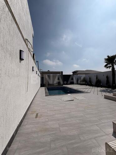 Satılır 4 otaqlı həyət evi/bağ evi 180 m², Mərdəkan q., photo 20 from 25
