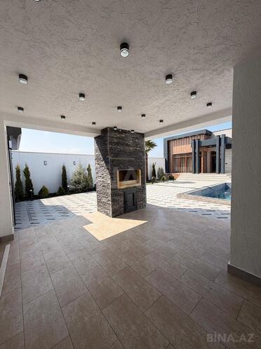 Satılır 4 otaqlı həyət evi/bağ evi 180 m², Mərdəkan q., photo 21 from 25
