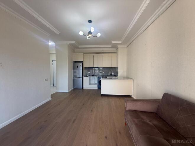 İcarəyə verilir 2 otaqlı yeni tikili 44 m², İnşaatçılar m., photo 5 from 15