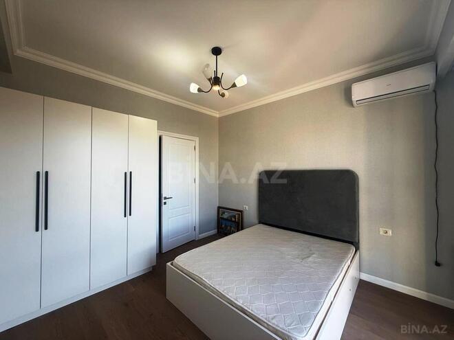 İcarəyə verilir 2 otaqlı yeni tikili 44 m², İnşaatçılar m., photo 14 from 15