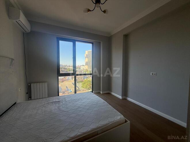 İcarəyə verilir 2 otaqlı yeni tikili 44 m², İnşaatçılar m., photo 3 from 15