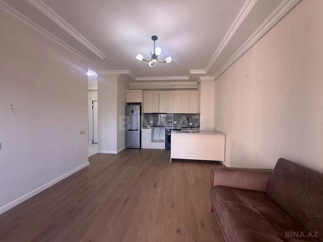 İcarəyə verilir 2 otaqlı yeni tikili 44 m², İnşaatçılar m., photo 8 from 15