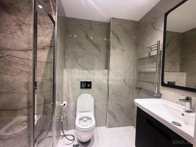 İcarəyə verilir 2 otaqlı yeni tikili 44 m², İnşaatçılar m., photo 7 from 15