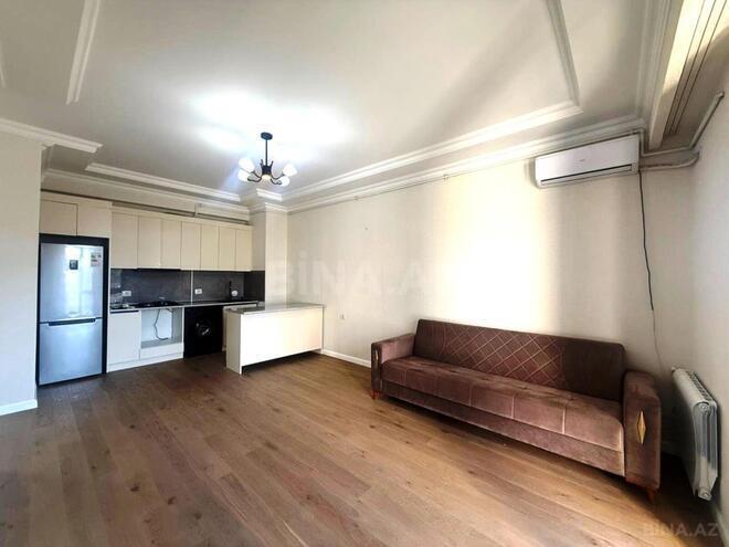 İcarəyə verilir 2 otaqlı yeni tikili 44 m², İnşaatçılar m., photo 6 from 15