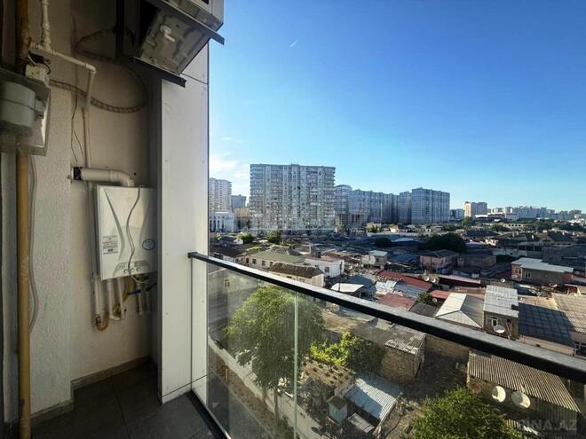 İcarəyə verilir 2 otaqlı yeni tikili 44 m², İnşaatçılar m., photo 4 from 15