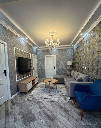 Satılır 2 otaqlı köhnə tikili 55 m², Nəsimi m., photo 1 from 7