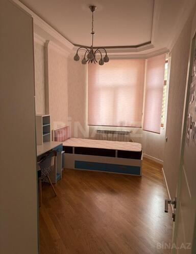 İcarəyə verilir 4 otaqlı yeni tikili 155 m², Şah İsmayıl Xətai m., photo 14 from 20