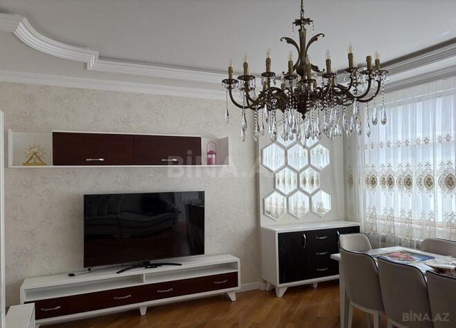 İcarəyə verilir 4 otaqlı yeni tikili 155 m², Şah İsmayıl Xətai m., photo 4 from 20
