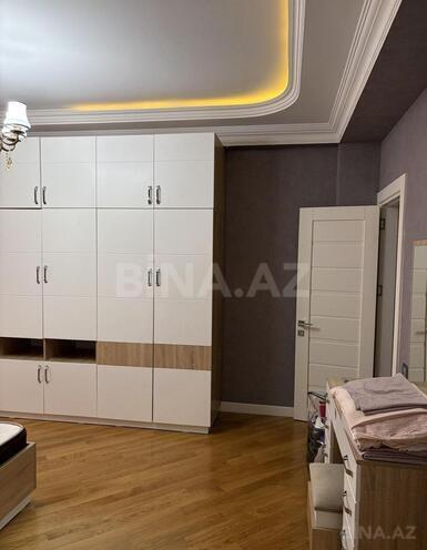 İcarəyə verilir 4 otaqlı yeni tikili 155 m², Şah İsmayıl Xətai m., photo 12 from 20