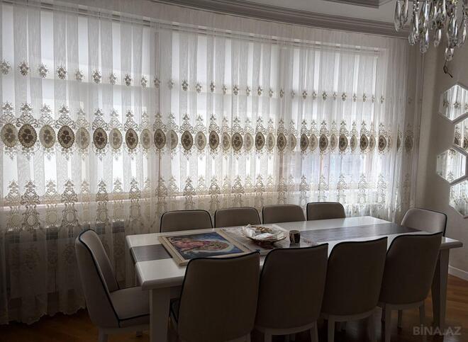 İcarəyə verilir 4 otaqlı yeni tikili 155 m², Şah İsmayıl Xətai m., photo 3 from 20