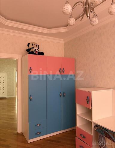 İcarəyə verilir 4 otaqlı yeni tikili 155 m², Şah İsmayıl Xətai m., photo 15 from 20