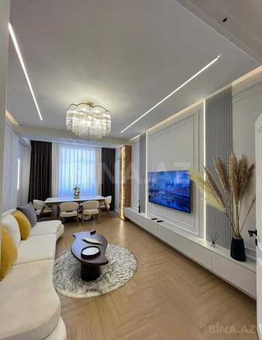 Satılır 3 otaqlı yeni tikili 120 m², Nərimanov r., photo 3 from 28