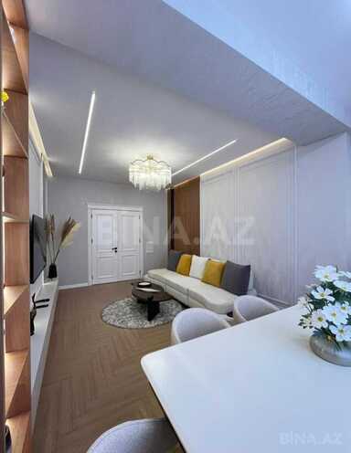 Satılır 3 otaqlı yeni tikili 120 m², Nərimanov r., photo 6 from 28