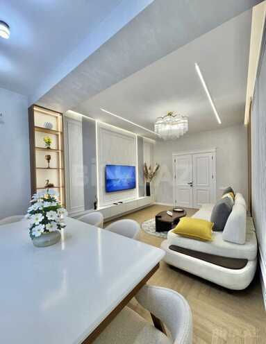 Satılır 3 otaqlı yeni tikili 120 m², Nərimanov r., photo 5 from 28