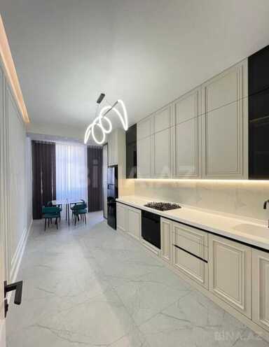 Satılır 3 otaqlı yeni tikili 120 m², Nərimanov r., photo 12 from 28