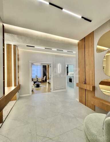 Satılır 3 otaqlı yeni tikili 120 m², Nərimanov r., photo 1 from 28