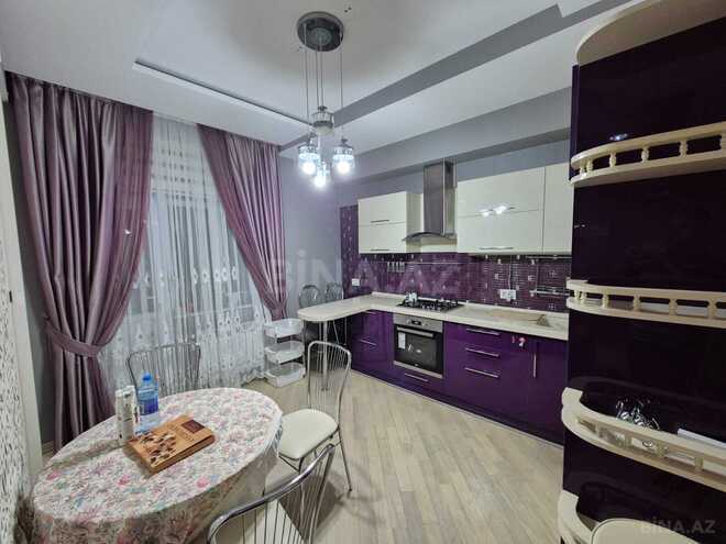 Сдаётся 2-комн. новостройка 85 м², м. Нефтчиляр, photo 5 from 13