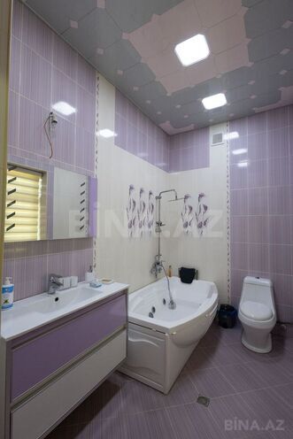 İcarəyə verilir 5 otaqlı həyət evi/bağ evi 340 m², Novxanı q., photo 25 from 31