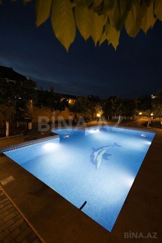 İcarəyə verilir 5 otaqlı həyət evi/bağ evi 340 m², Novxanı q., photo 4 from 31