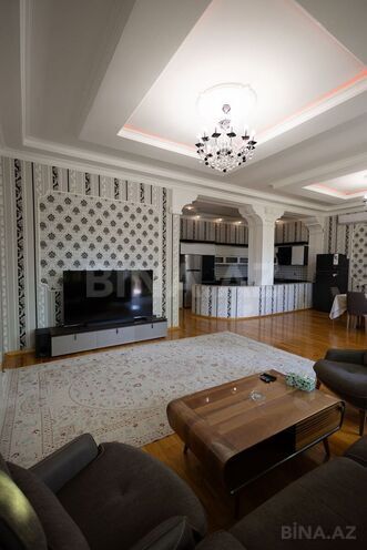 İcarəyə verilir 5 otaqlı həyət evi/bağ evi 340 m², Novxanı q., photo 14 from 31