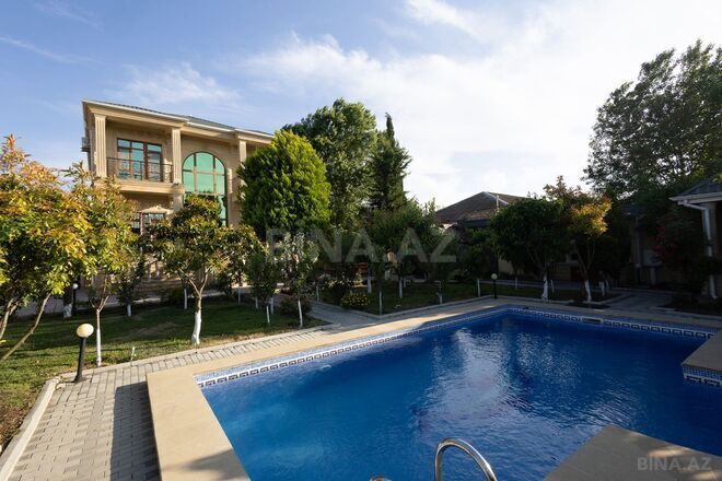 İcarəyə verilir 5 otaqlı həyət evi/bağ evi 340 m², Novxanı q., photo 6 from 31