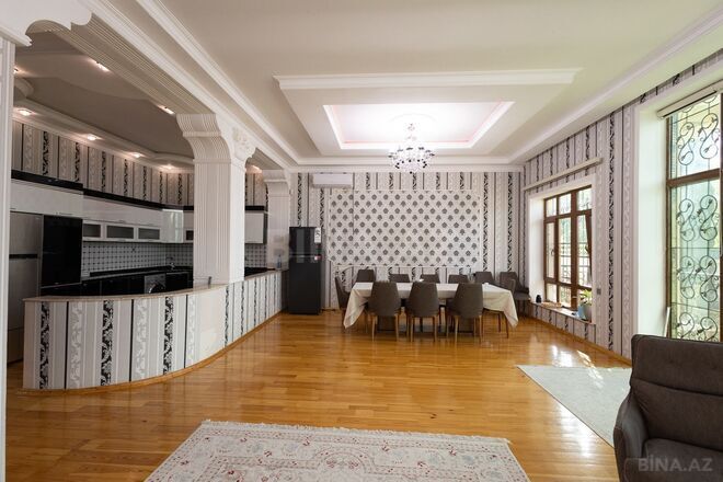 İcarəyə verilir 5 otaqlı həyət evi/bağ evi 340 m², Novxanı q., photo 13 from 31