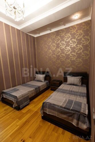 İcarəyə verilir 5 otaqlı həyət evi/bağ evi 340 m², Novxanı q., photo 17 from 31