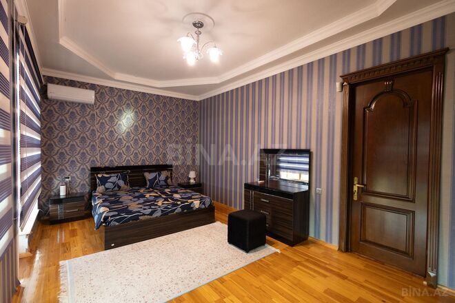 İcarəyə verilir 5 otaqlı həyət evi/bağ evi 340 m², Novxanı q., photo 15 from 31