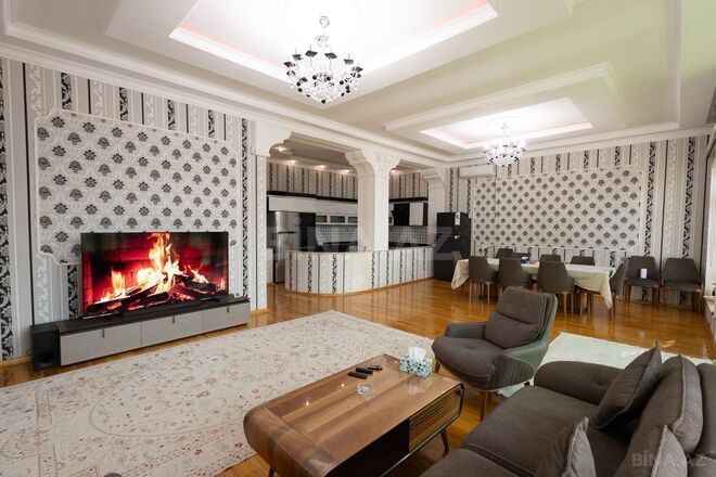 İcarəyə verilir 5 otaqlı həyət evi/bağ evi 340 m², Novxanı q., photo 10 from 31