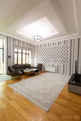 İcarəyə verilir 5 otaqlı həyət evi/bağ evi 340 m², Novxanı q., photo 12 from 31