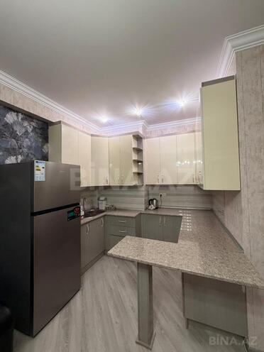 Сдаётся 2-комн. новостройка 80 м², м. Кара Караев, photo 6 from 14