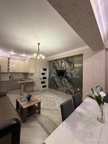 Сдаётся 2-комн. новостройка 80 м², м. Кара Караев, photo 5 from 14