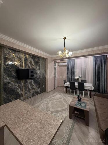 Сдаётся 2-комн. новостройка 80 м², м. Кара Караев, photo 11 from 14