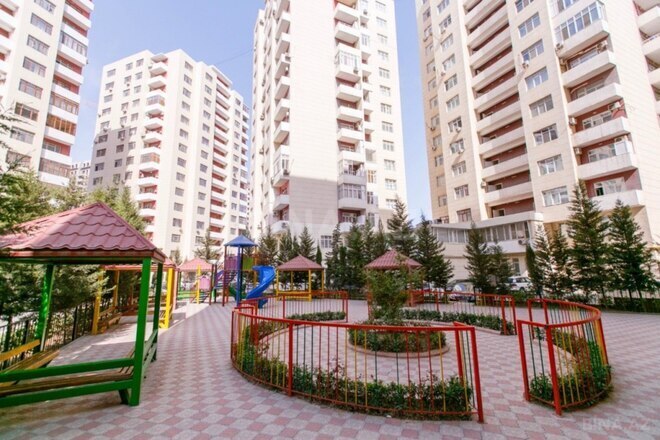 Satılır 3 otaqlı yeni tikili 135 m², Elmlər Akademiyası m., photo 1 from 30
