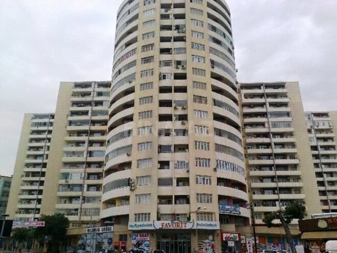 Satılır 3 otaqlı yeni tikili 135 m², Elmlər Akademiyası m., photo 28 from 30