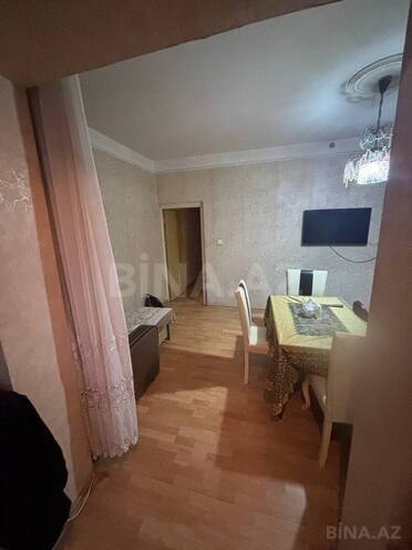 Satılır 1 otaqlı köhnə tikili 40 m², Nəsimi m., photo 6 from 19