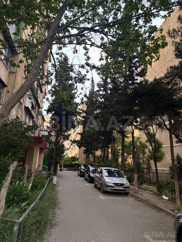 Satılır 1 otaqlı köhnə tikili 40 m², Nəsimi m., photo 17 from 19