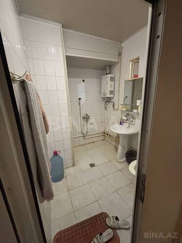 Satılır 1 otaqlı köhnə tikili 40 m², Nəsimi m., photo 12 from 19