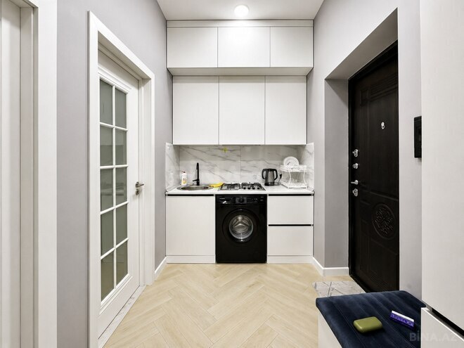Сдаётся 2-комн. новостройка 48 м², м. Гянджлик, photo 7 from 9