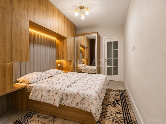 Сдаётся 2-комн. новостройка 48 м², м. Гянджлик, photo 5 from 9