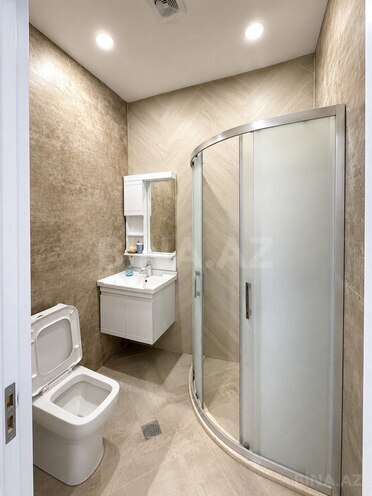 Сдаётся 2-комн. новостройка 48 м², м. Гянджлик, photo 6 from 9