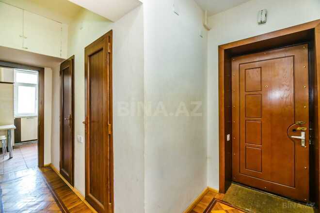 Satılır 3 otaqlı köhnə tikili 100 m², Nizami m., photo 25 from 27