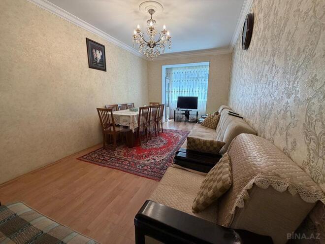 Satılır 3 otaqlı köhnə tikili 80 m², Həzi Aslanov m., photo 3 from 22