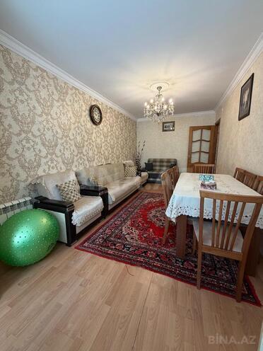 Satılır 3 otaqlı köhnə tikili 80 m², Həzi Aslanov m., photo 4 from 22
