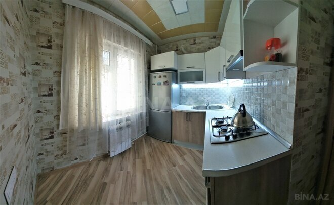 Satılır 2 otaqlı köhnə tikili 60 m², Memar Əcəmi m., photo 7 from 10